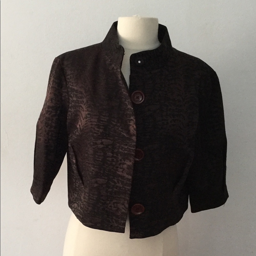 Michael Kors NWOT beautiful short jacket